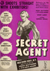 Secret Agent (1936) - advert - Advertisement for ''Secret Agent'' from the ''Motion Picture Daily'' (24/Jun/1936).