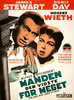 The Man Who Knew Too Much (1956) - poster - Norwegian publicity poster for ''The Man Who Knew Too Much (1956)''.