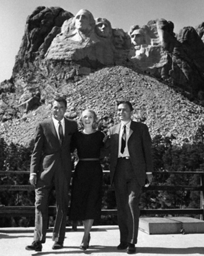 North by Northwest (1959) - photograph