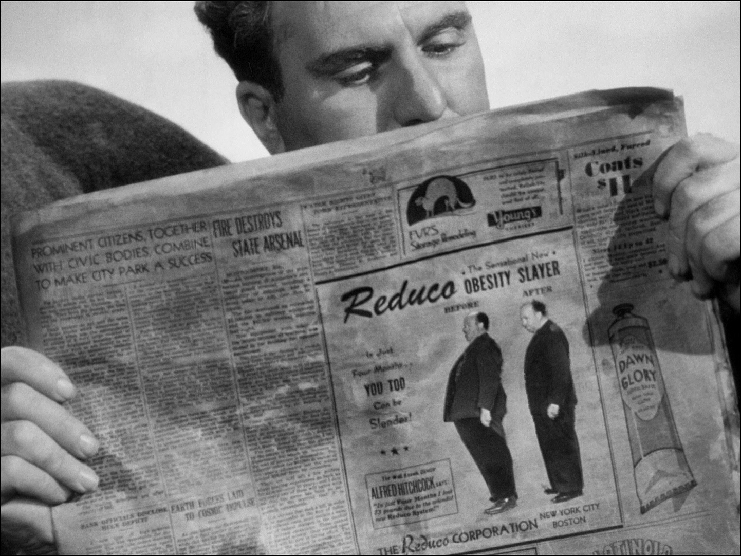 Shadow of a Doubt 1943 - IMDb