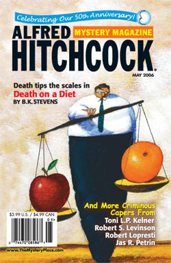 Alfred Hitchcock S Mystery Magazine May 06 The Alfred Hitchcock Wiki