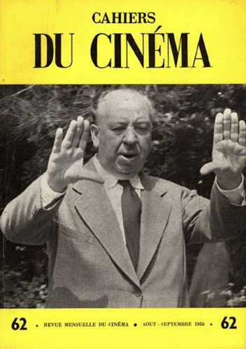 Image result for cahiers du cinema issue covers