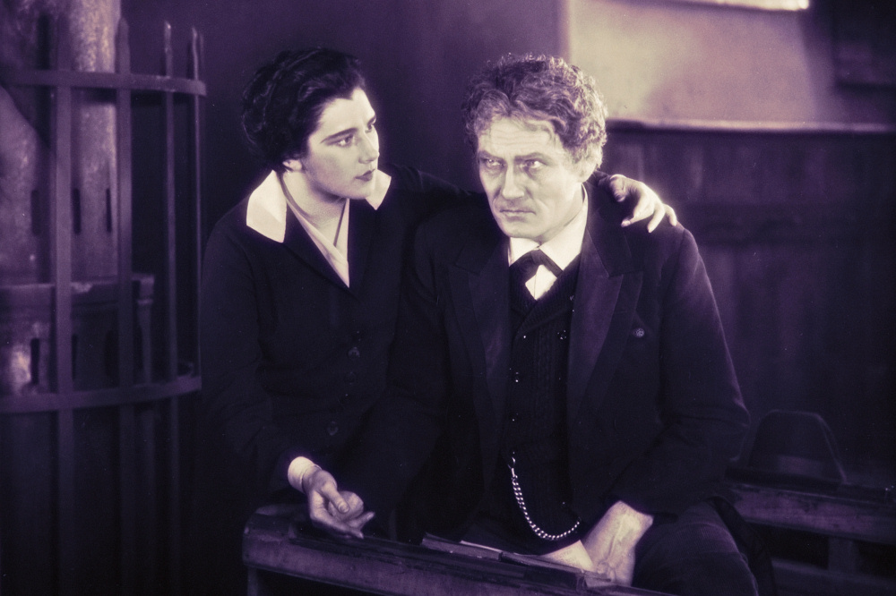 The Mountain Eagle has been found! The Mountain Eagle (1926) The