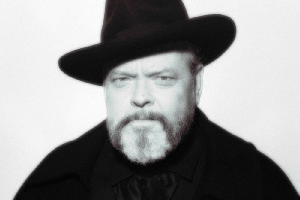 Hitchcock and Orson Welles?! Alfred Hitchcock The Hitchcock Zone