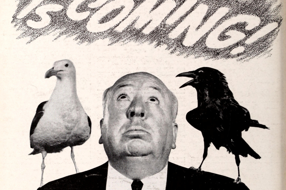 “The Trailers” is Coming! Alfred Hitchcock The Hitchcock Zone