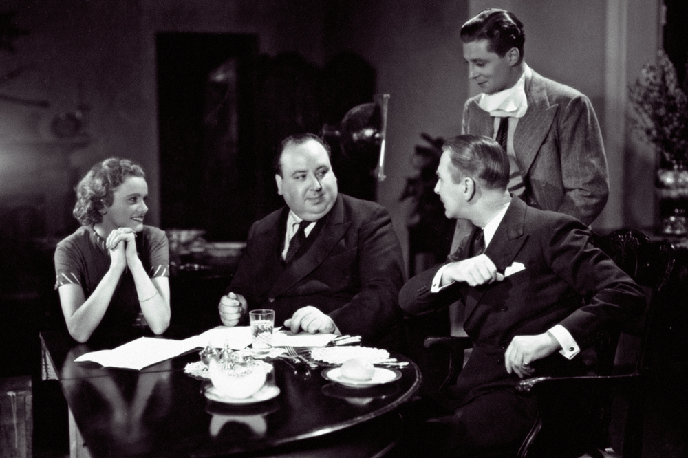 New to Bluray “Young and Innocent” (1937) Bluray The Hitchcock Zone