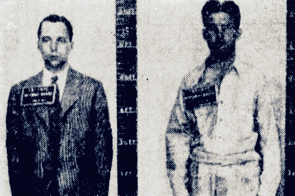 You’d like to say … it can’t happen here … but it has!! Saboteur