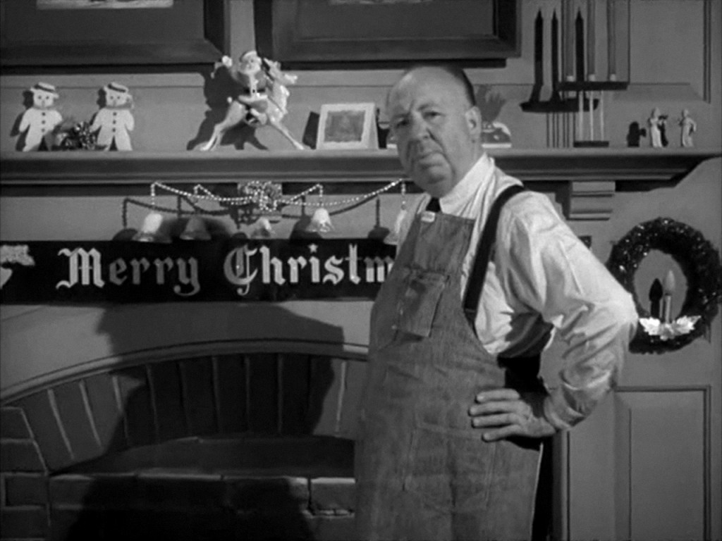 Merry Christmas! | Alfred Hitchcock | The Hitchcock Zone